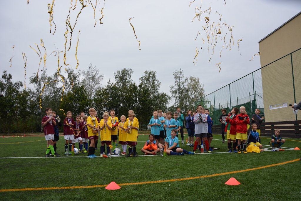 Bambini Cup 10.9. 2020