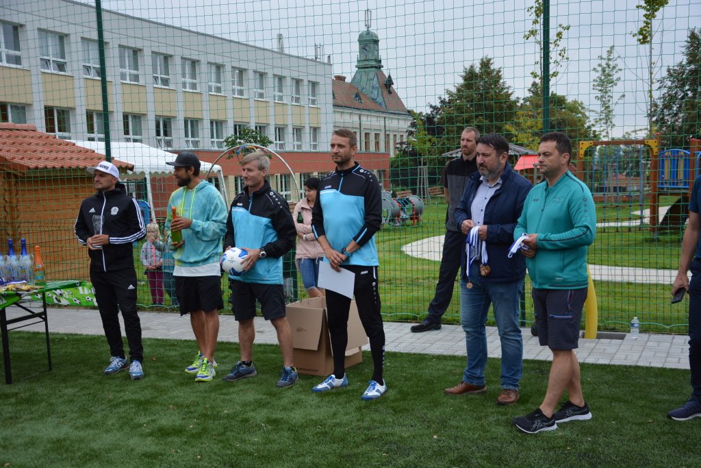 Bambini Cup 10.9. 2020