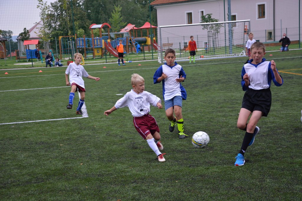 Bambini Cup 10.9. 2020