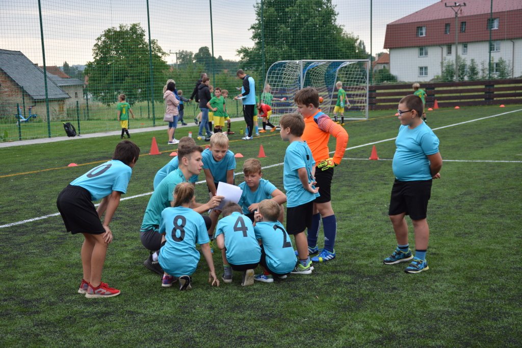 Bambini Cup 10.9. 2020