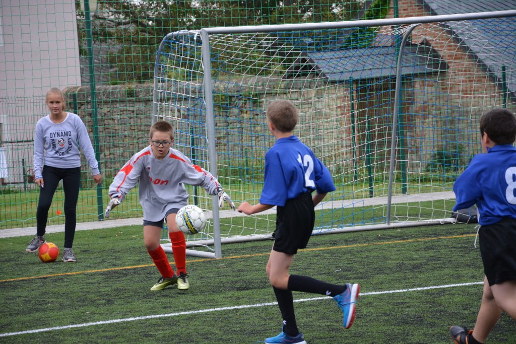 Bambini Cup 10.9. 2020