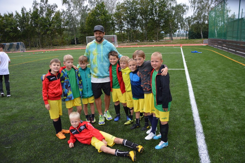 Bambini Cup 10.9. 2020