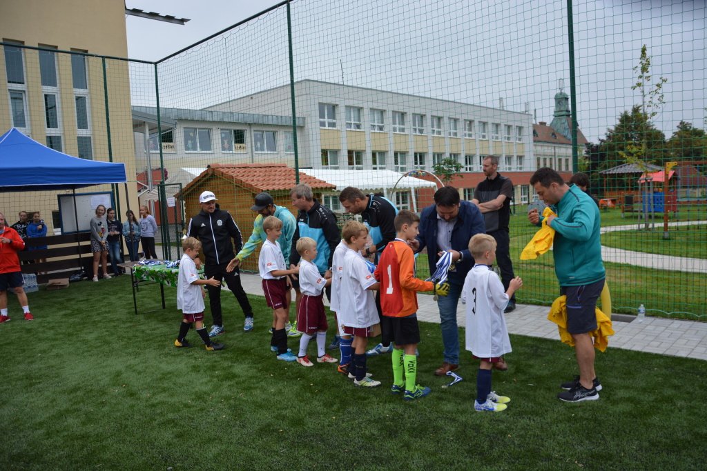 Bambini Cup 10.9. 2020