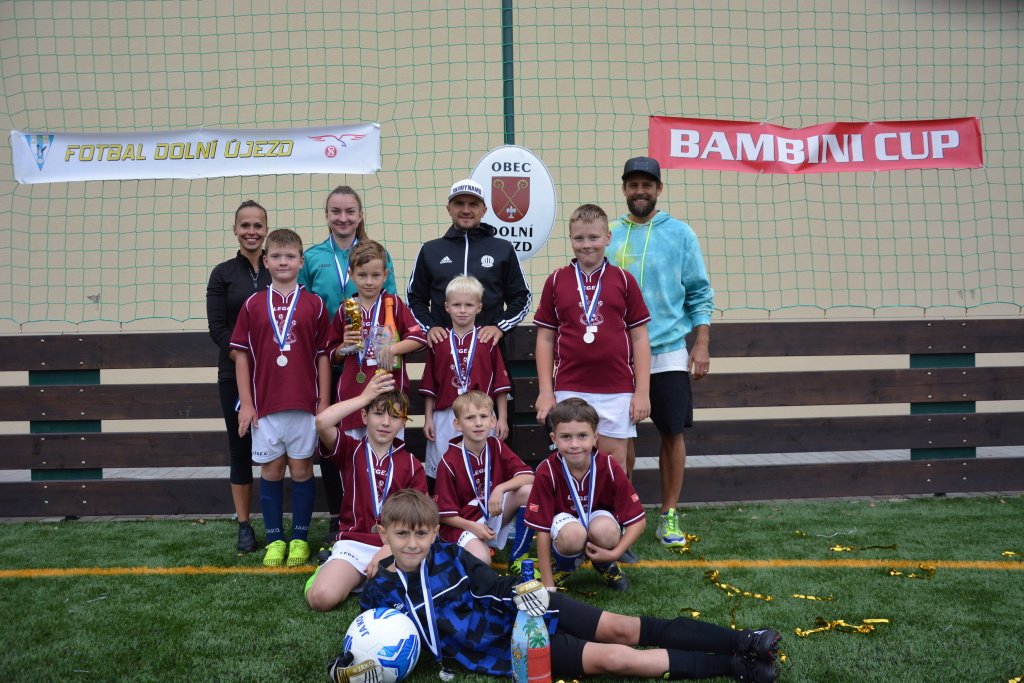 Bambini Cup 10.9. 2020