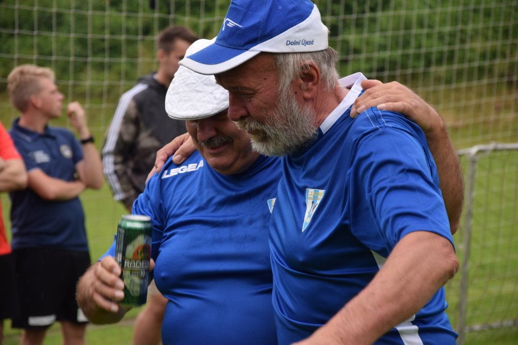Memoriál Bohouše Nováčka 18.07.2020.