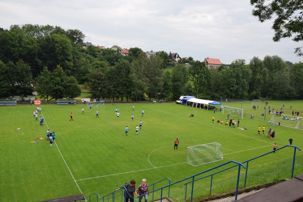Memoriál Bohouše Nováčka 18.07.2020.