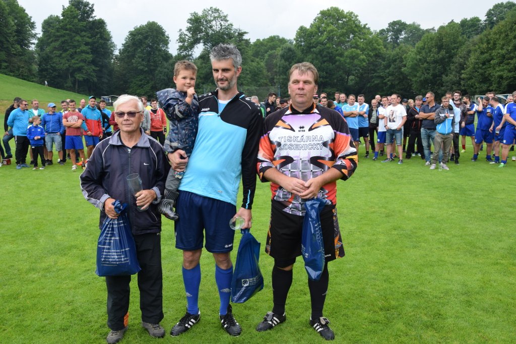 Memoriál Bohouše Nováčka 18.07.2020.