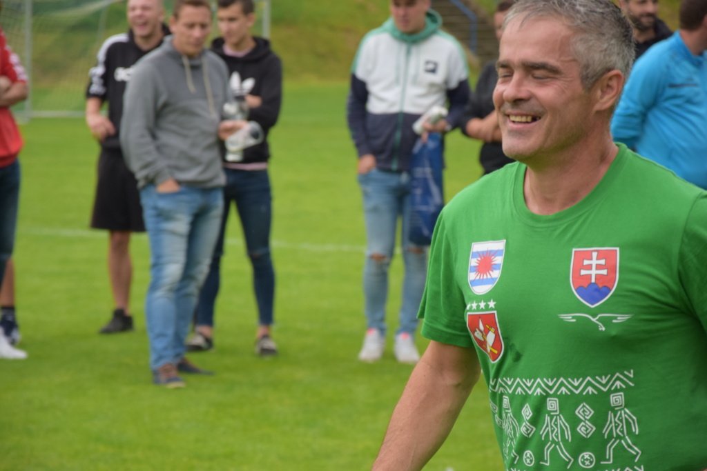 Memoriál Bohouše Nováčka 18.07.2020.