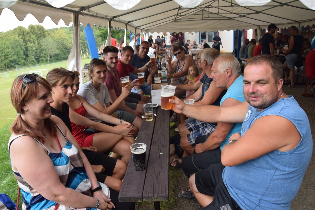 Memoriál Bohouše Nováčka 23.7. 2021