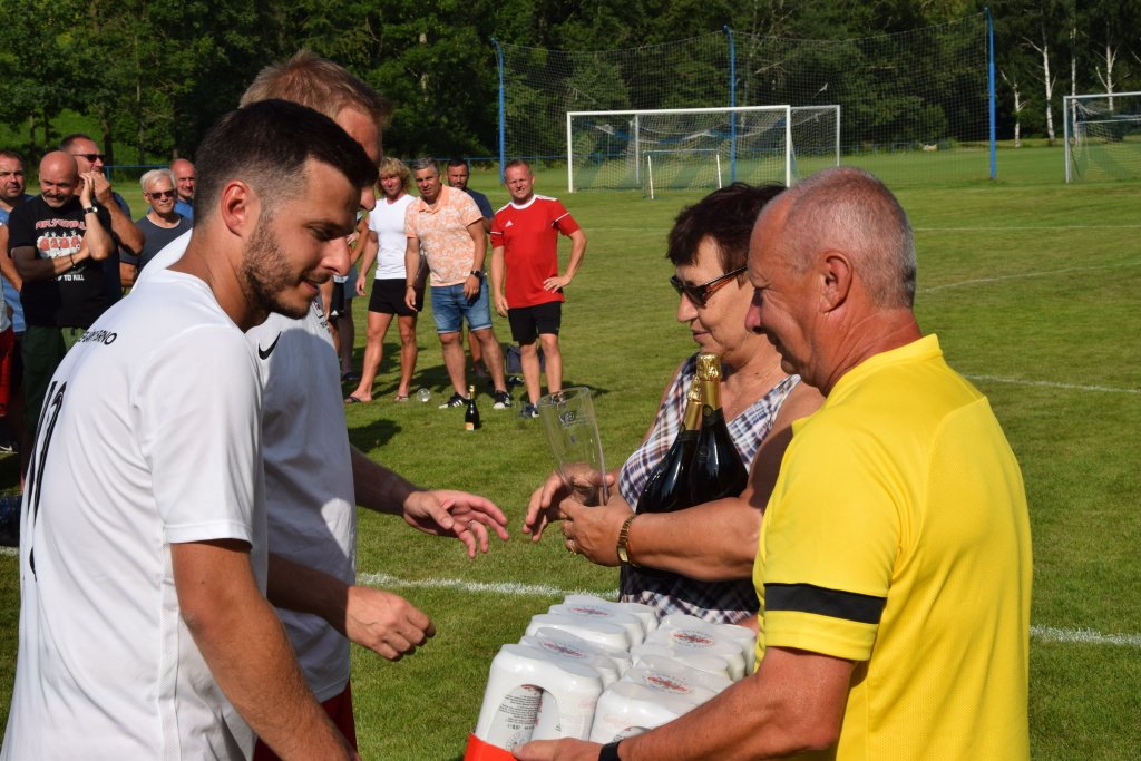 Memoriál Bohouše Nováčka 23.7. 2021