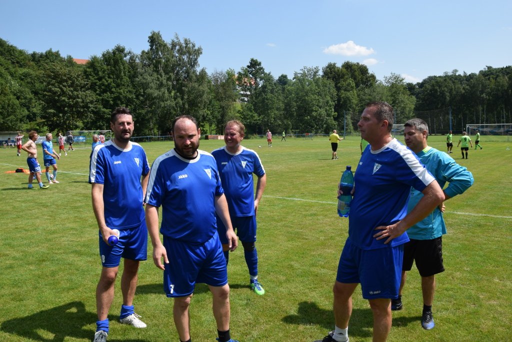 Memoriál Bohouše Nováčka 23.7. 2021