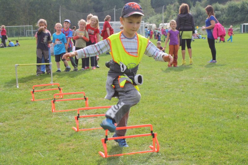 Můj první gól, měsíc náborů, 16.9. 2015
