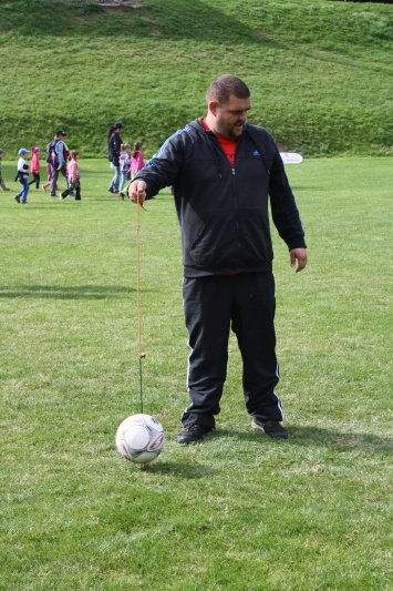 Můj první gól, měsíc náborů, 16.9. 2015