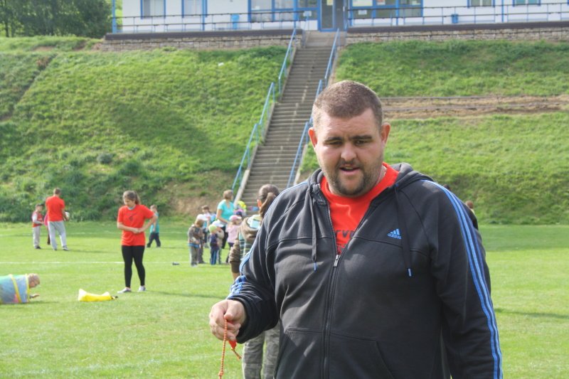 Můj první gól, měsíc náborů, 16.9. 2015