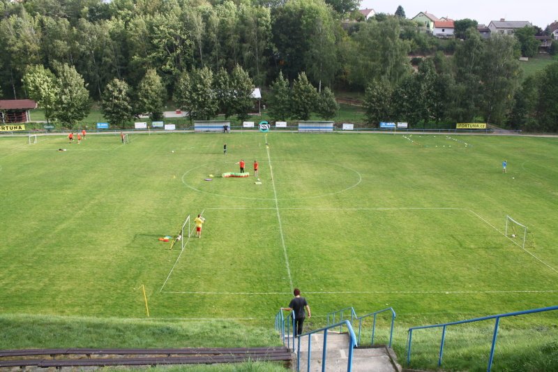 Můj první gól, měsíc náborů, 16.9. 2015
