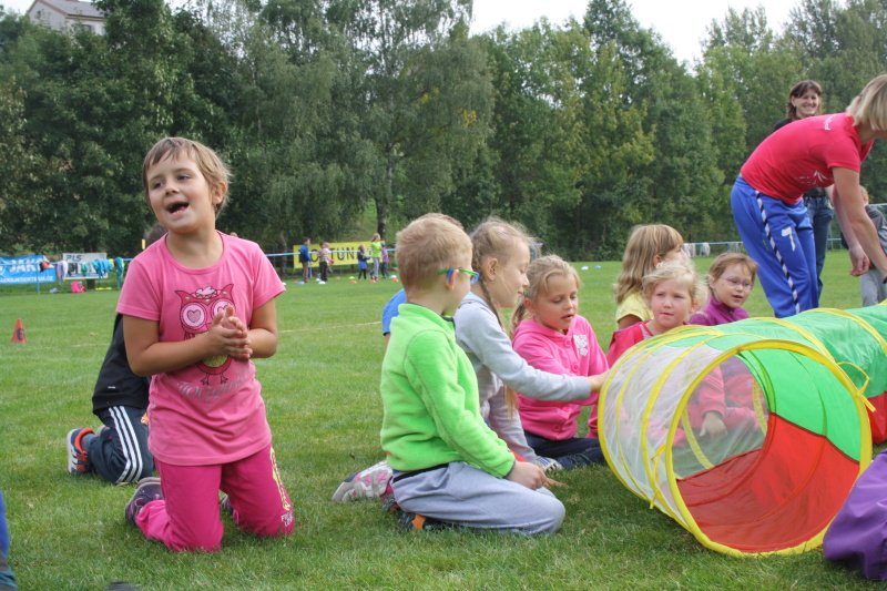 Můj první gól, měsíc náborů, 16.9. 2015