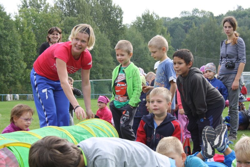 Můj první gól, měsíc náborů, 16.9. 2015