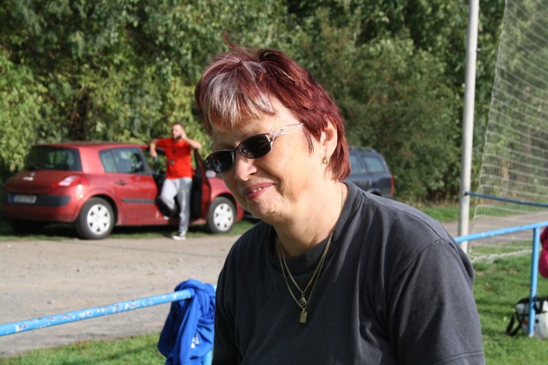 Můj první gól, měsíc náborů, 16.9. 2015