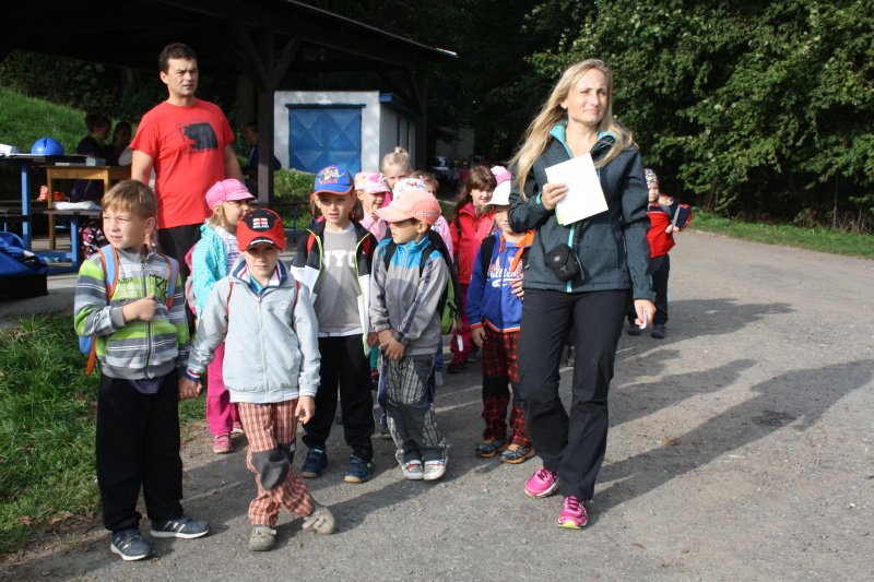 Můj první gól, měsíc náborů, 16.9. 2015