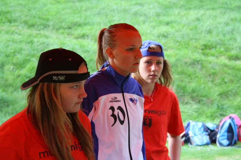 Můj první gól, měsíc náborů, 16.9. 2015