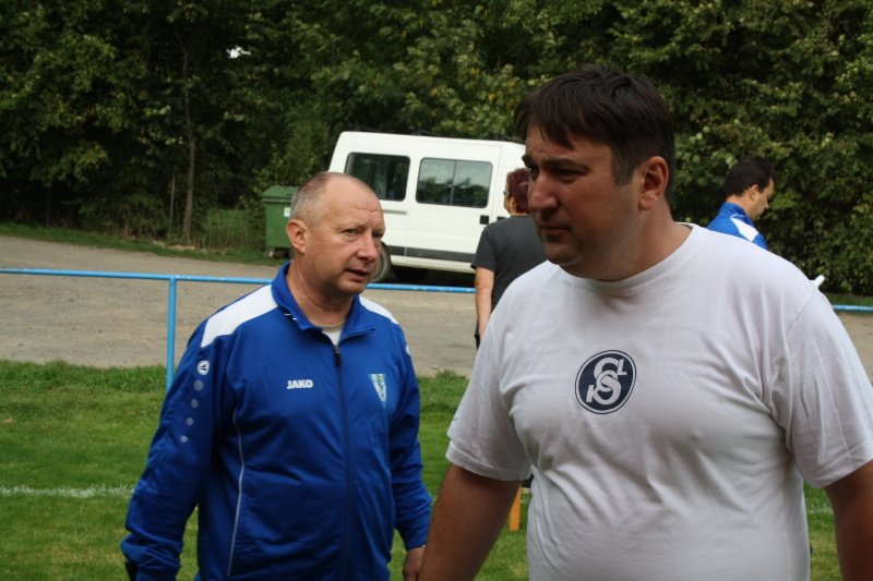 Můj první gól, měsíc náborů, 16.9. 2015