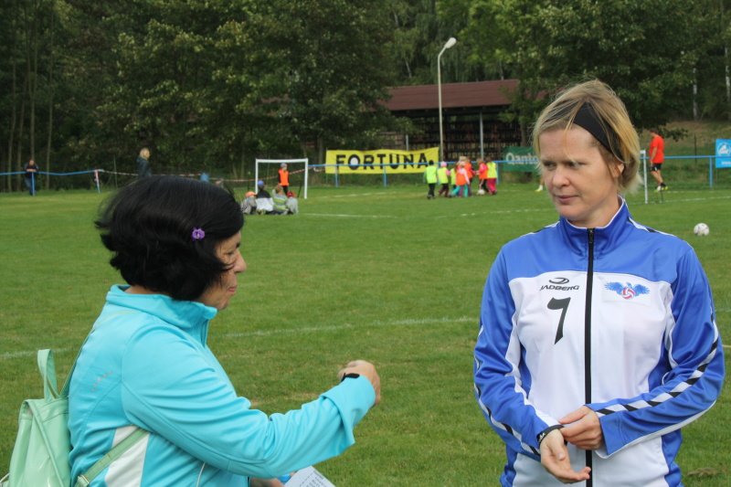 Můj první gól, měsíc náborů, 16.9. 2015