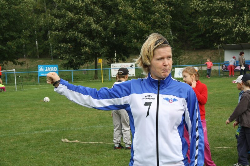 Můj první gól, měsíc náborů, 16.9. 2015