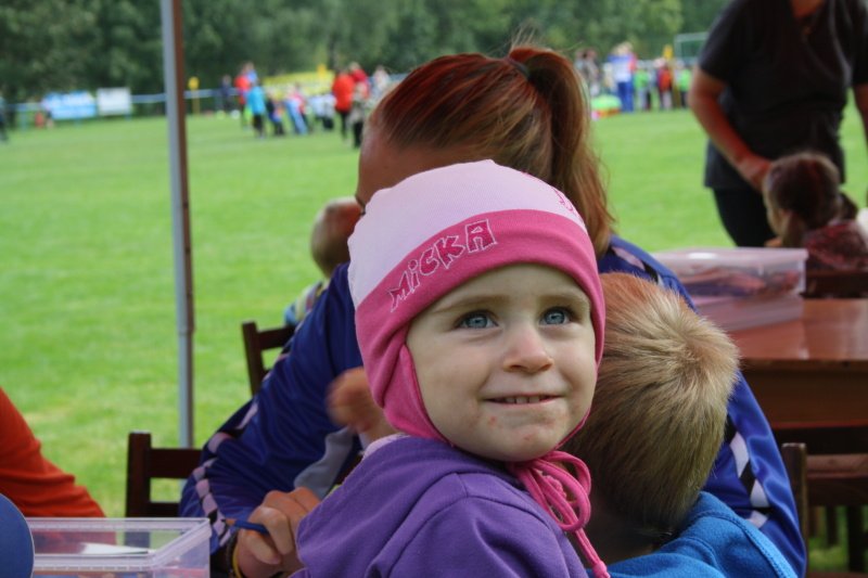 Můj první gól, měsíc náborů, 16.9. 2015