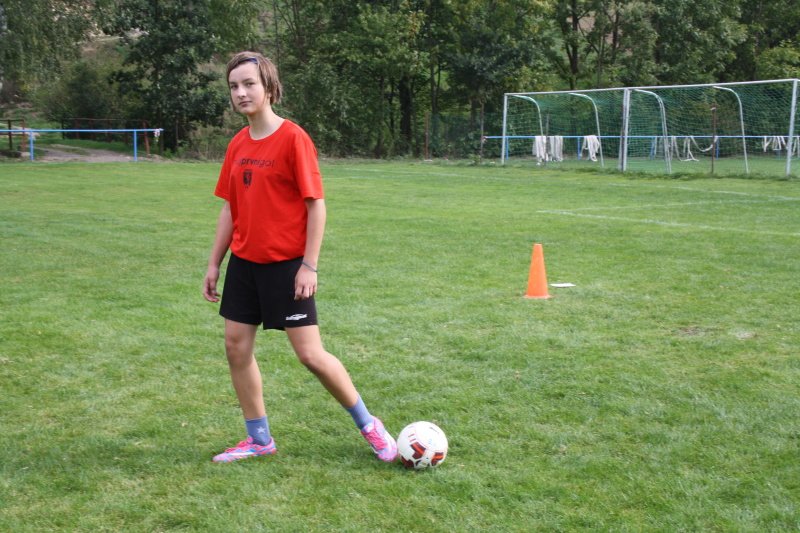 Můj první gól, měsíc náborů, 16.9. 2015