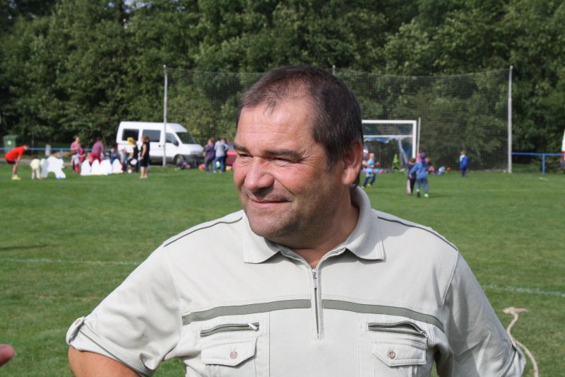 Můj první gól, měsíc náborů, 16.9. 2015