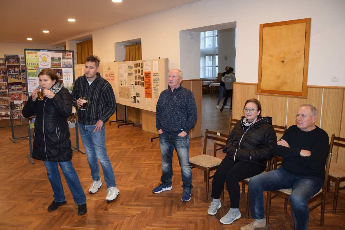 Oslava 100 let Sokolovny v Dolním Újezdu