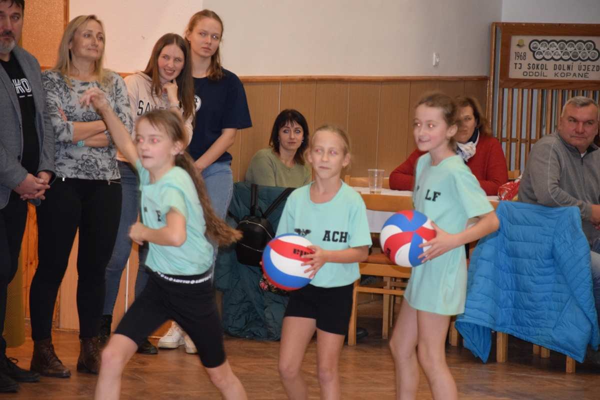 Oslava 100 let Sokolovny v Dolním Újezdu