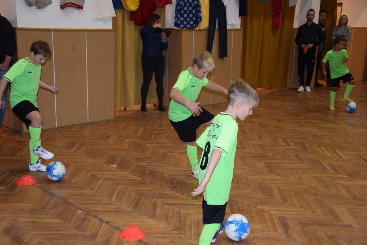 Oslava 100 let Sokolovny v Dolním Újezdu