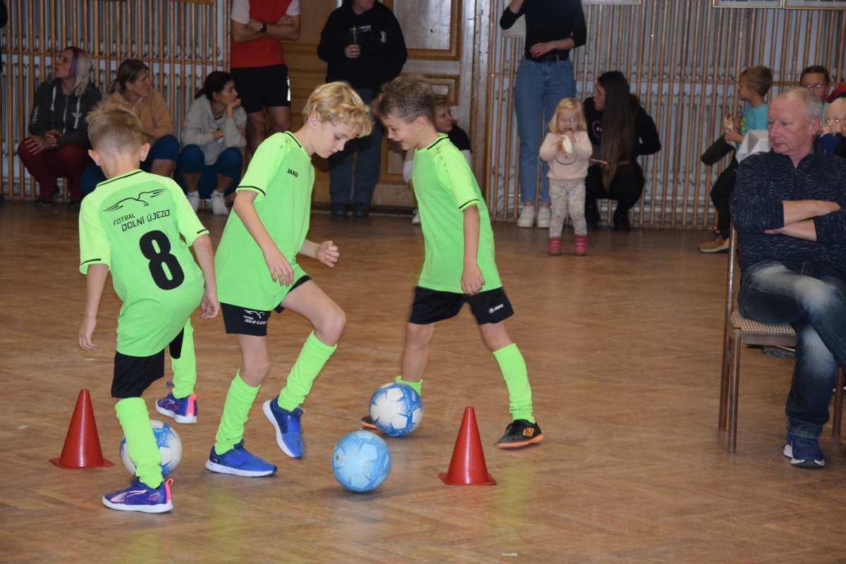 Oslava 100 let Sokolovny v Dolním Újezdu