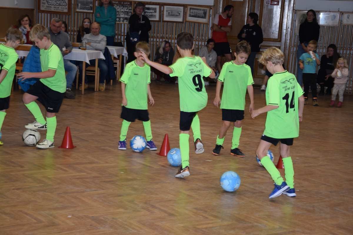 Oslava 100 let Sokolovny v Dolním Újezdu