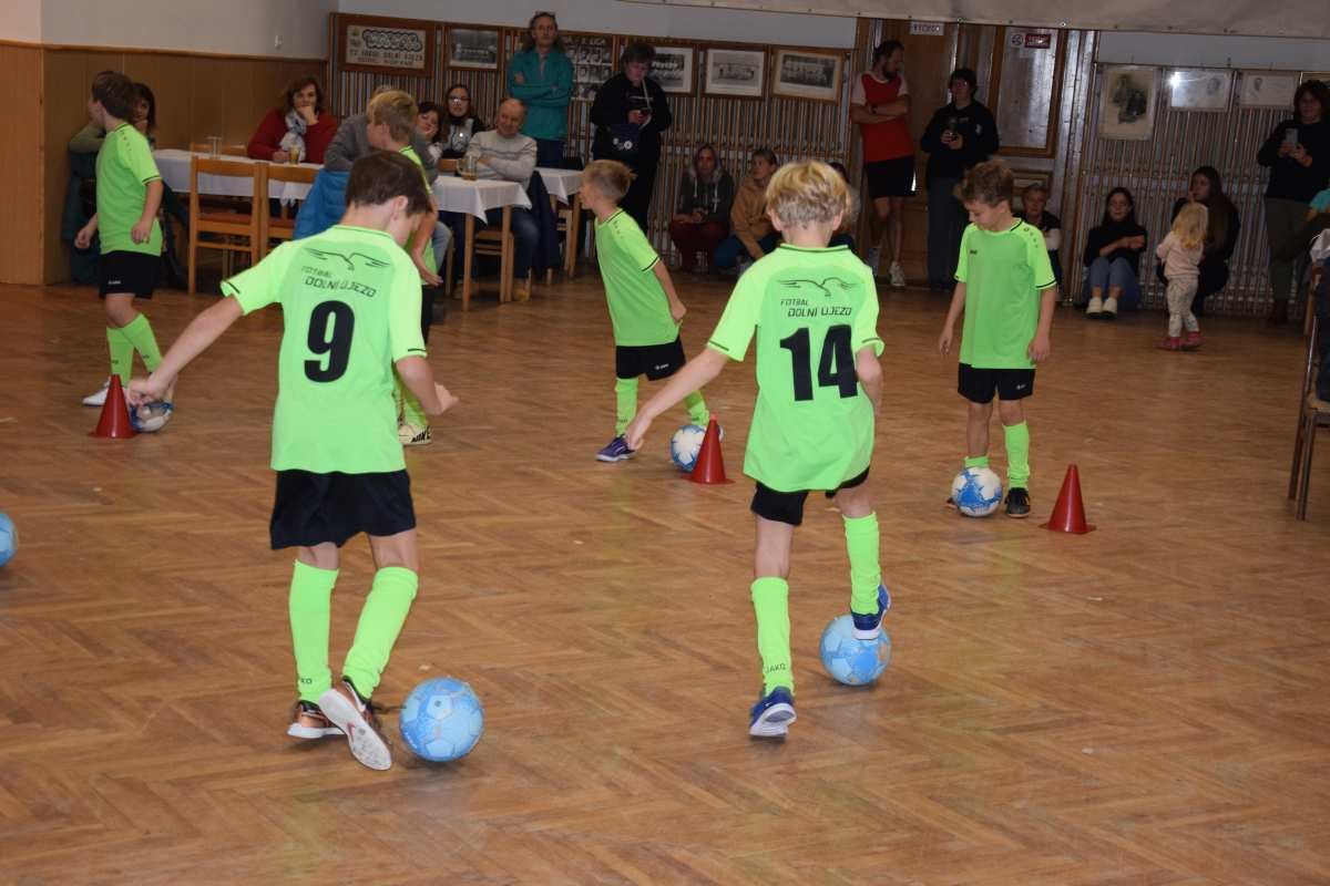 Oslava 100 let Sokolovny v Dolním Újezdu