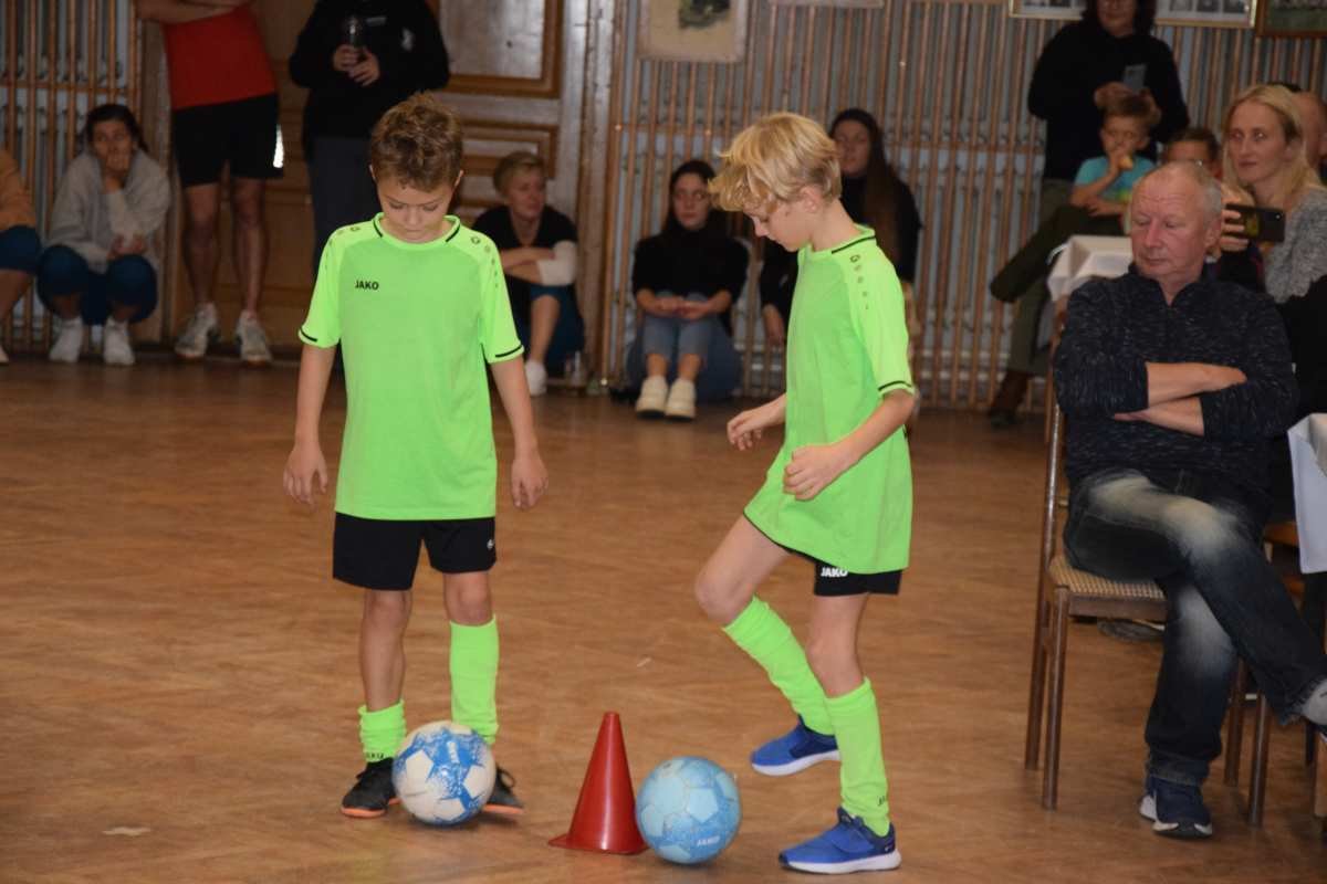 Oslava 100 let Sokolovny v Dolním Újezdu