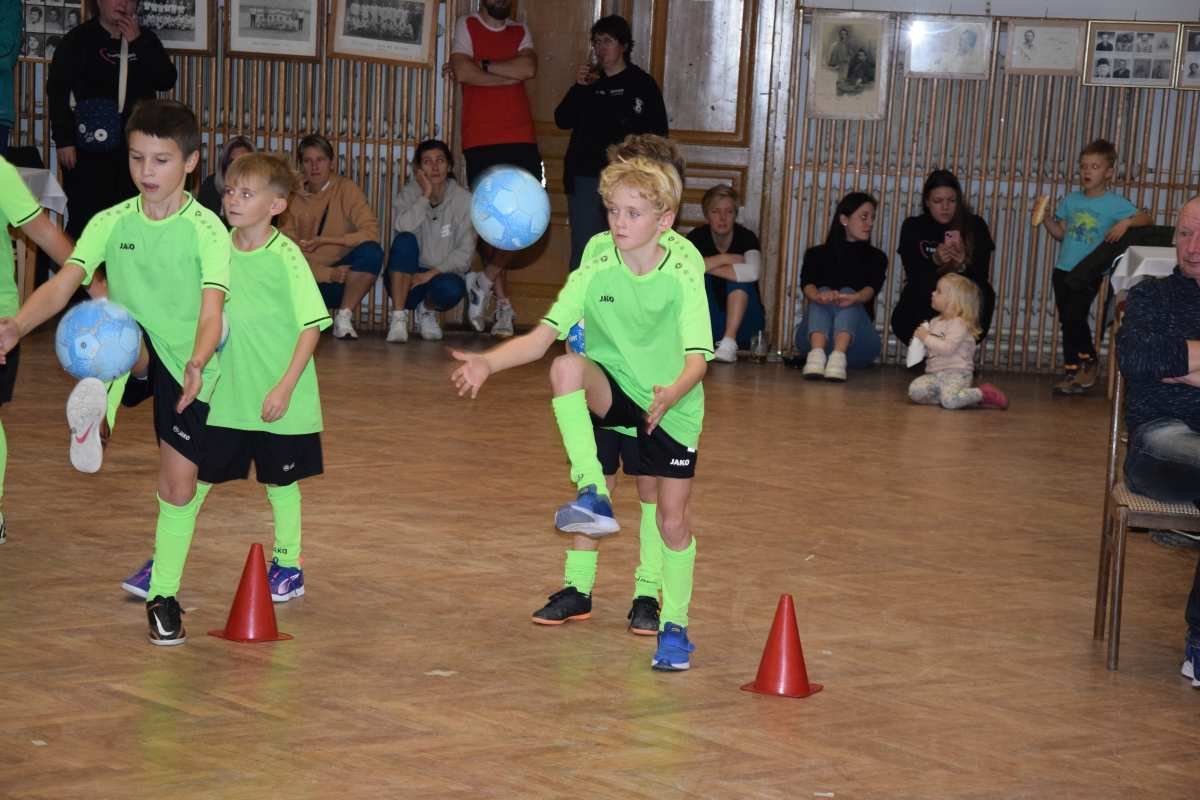 Oslava 100 let Sokolovny v Dolním Újezdu