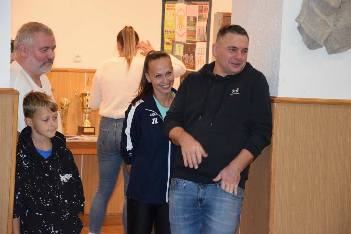 Oslava 100 let Sokolovny v Dolním Újezdu