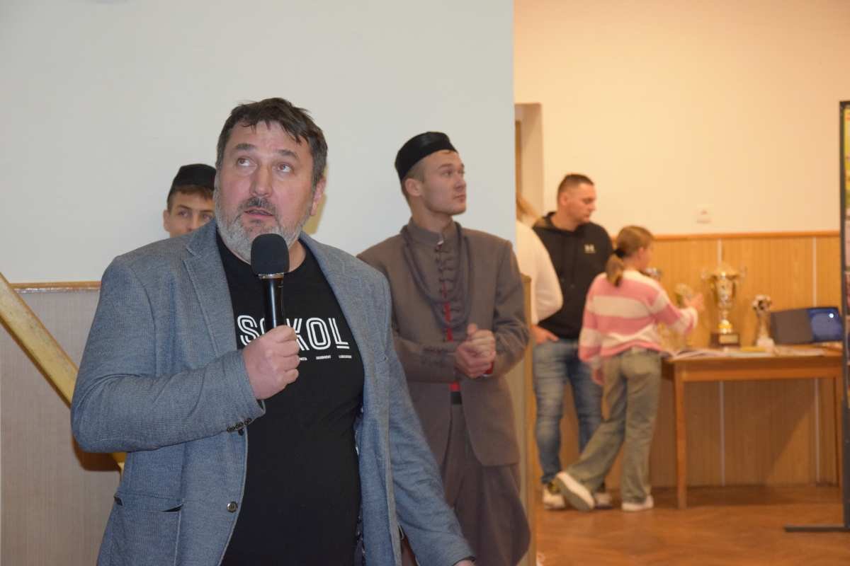 Oslava 100 let Sokolovny v Dolním Újezdu