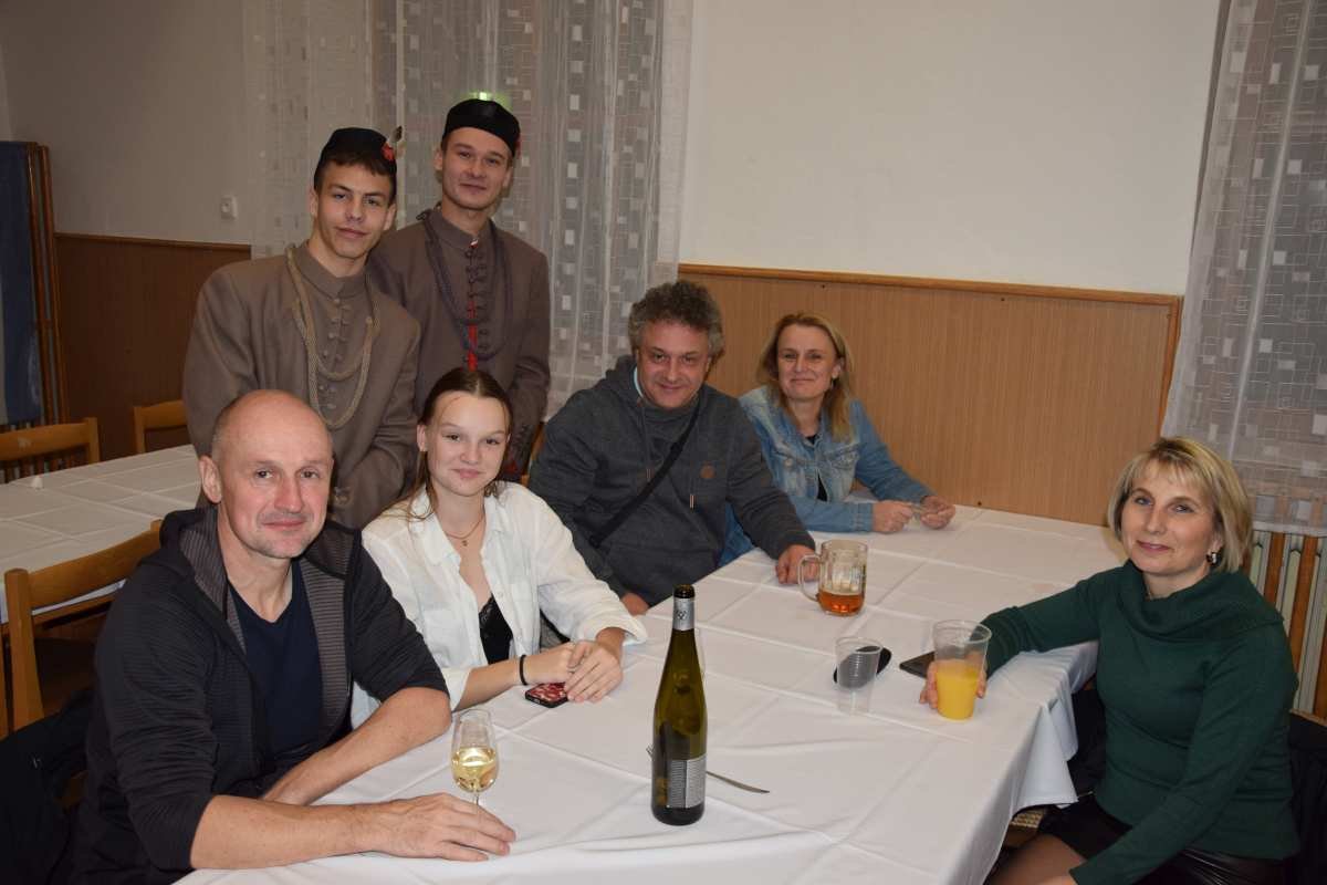 Oslava 100 let Sokolovny v Dolním Újezdu