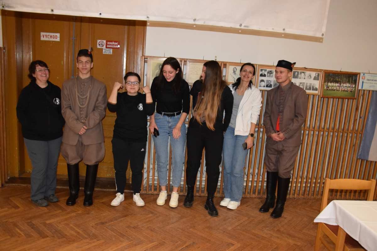 Oslava 100 let Sokolovny v Dolním Újezdu