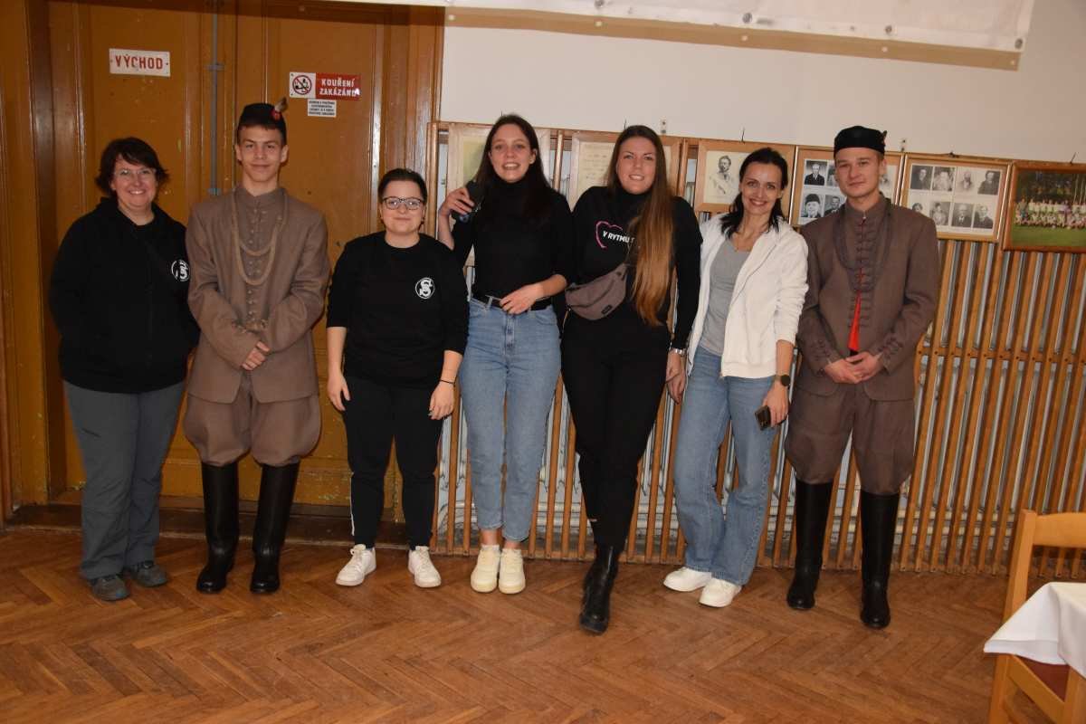 Oslava 100 let Sokolovny v Dolním Újezdu