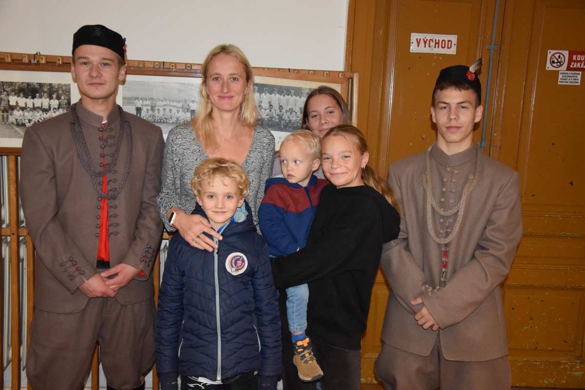 Oslava 100 let Sokolovny v Dolním Újezdu