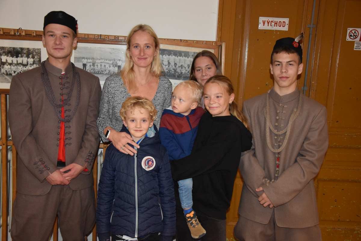 Oslava 100 let Sokolovny v Dolním Újezdu