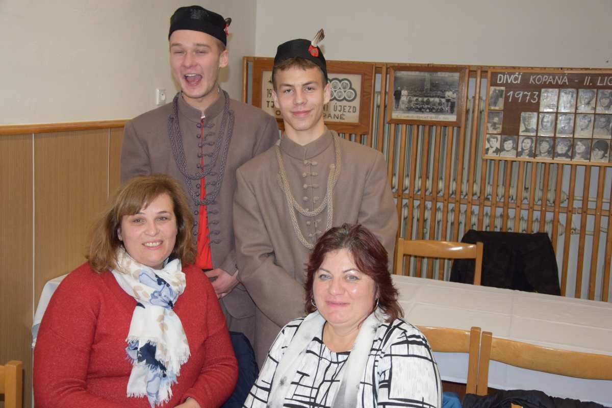 Oslava 100 let Sokolovny v Dolním Újezdu