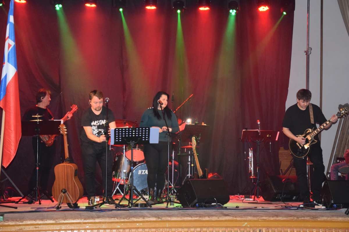 Oslava 100 let Sokolovny v Dolním Újezdu