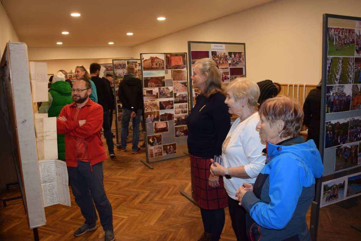 Oslava 100 let Sokolovny v Dolním Újezdu