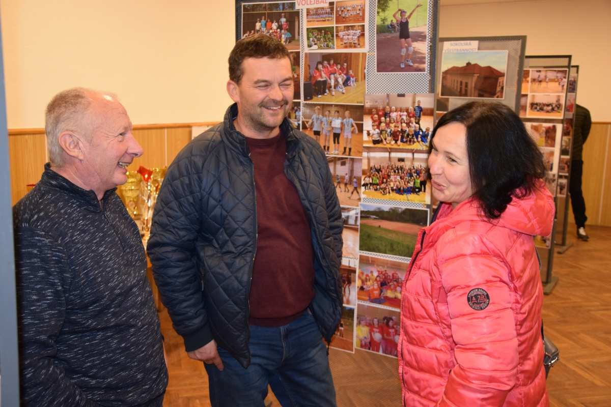 Oslava 100 let Sokolovny v Dolním Újezdu