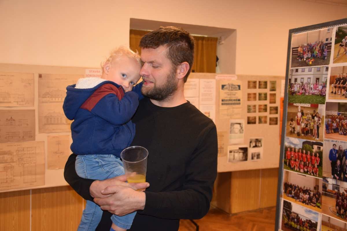 Oslava 100 let Sokolovny v Dolním Újezdu